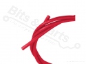 Teflon/PTFE buis/slang voor 3D printers 1,75mm/2mm rood